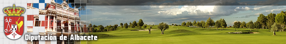 Campo de golf Las Pinaillas (Albacete) de José Joaquín de Haro